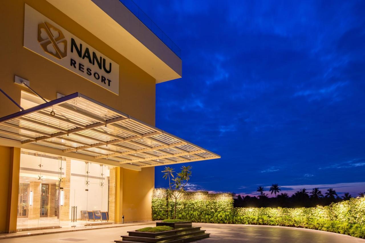 Nanu Resort, Arambol Exterior photo